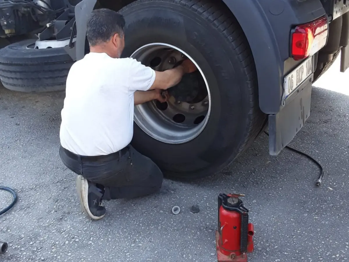 Andırın Oto Lastikçi